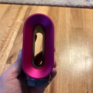 Dyson Pre-Styling Dryer - Pink and Gray